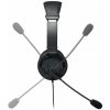 Kensington USB-A Hi-Fi sluchátka s mikrofonem (K97601WW) Kensington USB-A Hi-Fi sluchátka s mikrofonem (K97601WW)