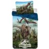 JERRY FABRICS Obliečky Jurský Svět Forest Bavlna 140x200 70x90 JERRY FABRICS Obliečky Jurský Svět Forest Bavlna 140x200 70x90