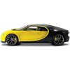 Maisto - Bugatti Chiron, žlto-čierna, Exotics, 1:24 (101232509) Maisto - Bugatti Chiron, žlto-čierna, Exotics, 1:24 (101232509)