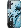 Picasee silikónový čierny obal pre Samsung Galaxy A15 A156B 5G - Organic blue Picasee silikónový čierny obal pre Samsung Galaxy A15 A156B 5G - Organic blue