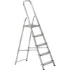 Hliníkové schodíky 1x5 KAISERTHAL, do 150 kg Hliníkové schodíky 1x5 KAISERTHAL, do 150 kg