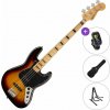 Fender Squier Classic Vibe '70s Jazz Bass MN SET 3-Color Sunburst Elektrická basgitara Fender Squier Classic Vibe '70s Jazz Bass MN SET 3-Color Sunburst Elektrická basgitara