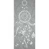 Fototapeta - DV1280 - Lapače snov sivé Vliesová fototap. - 91cm x 211cm Fototapeta - DV1280 - Lapače snov sivé Vliesová fototap. - 91cm x 211cm