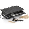 Gril stolný Raclette s príslušenstvom GENEVA KL-64006 Gril stolný Raclette s príslušenstvom GENEVA KL-64006