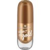 Essence Gélová farba na nechty 62 HEART OF gold 8 ml
