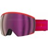 Lyžiarske okuliare Atomic REDSTER L HD - červená Lyžiarske okuliare Atomic REDSTER L HD - červená