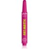 NYX Professional Makeup Fat Matte balzam na pery so zmatňujúcim efektom Fluffy Fuchsia 2 g
