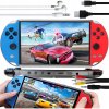 PRENOSNÁ KONZOLA X12 DO 1100+ RETRO HIER MINI 8GB TV HRA 4,7 PRENOSNÁ KONZOLA X12 DO 1100+ RETRO HIER MINI 8GB TV HRA 4,7
