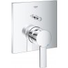 GROHE Allure - Páková batéria s 2-smerným prepínačom, chróm 24070000 GROHE Allure - Páková batéria s 2-smerným prepínačom, chróm 24070000