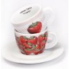 Cappuccino šálky Ancap FRAGOLE set B 2ks Cappuccino šálky Ancap FRAGOLE set B 2ks