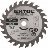 EXTOL PREMIUM Kotouč pilový s SK plátky, Ř89 x 1,0 x 10 mm, 24T EXTOL PREMIUM Kotouč pilový s SK plátky, Ř89 x 1,0 x 10 mm, 24T