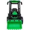 Joko Elektrický Traktor zelený Joko Elektrický Traktor zelený