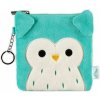 Squishmallows Peňaženka - sova Winston Squishmallows Peňaženka - sova Winston