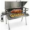 UG Grill Nerezový gril na kuře, kýtu a živáňskou S90 / 1x Rotisserie (UG-GRILL-UH-S90) UG Grill Nerezový gril na kuře, kýtu a živáňskou S90 / 1x Rotisserie (UG-GRILL-UH-S90)