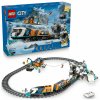 LEGO® City 60470 Polárny expres pre prieskumníkov Arktídy LEGO® City 60470 Polárny expres pre prieskumníkov Arktídy