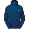 Rab Borealis Jacket Ink softshel bunda Veľkosť: S Rab Borealis Jacket Ink softshel bunda Veľkosť: S
