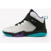 Kipsta detská basketbalová obuv SS500 High Junior bielo-čierna 30 Kipsta detská basketbalová obuv SS500 High Junior bielo-čierna 30