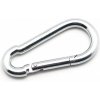 The Red Snap Hook 79 x 8 mm, kovová karabínka pre BDSM The Red Snap Hook 79 x 8 mm, kovová karabínka pre BDSM