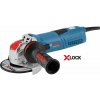 BOSCH BOSCH GWX 13-125 S - 0 601 7B6 002 - Uhlová brúska BOSCH BOSCH GWX 13-125 S - 0 601 7B6 002 - Uhlová brúska