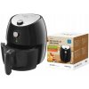 Bezkyslíková fritéza Aigostar Air fryer 3,5L VÝKON 1500W ČIERNA STRIEBORNÁ Bezkyslíková fritéza Aigostar Air fryer 3,5L VÝKON 1500W ČIERNA STRIEBORNÁ