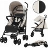 Kočárek Kidwell KOČÁR KIDWELL UMBRELLA QUGAR BEIGE/BLACK 5901130105229 Kočárek Kidwell KOČÁR KIDWELL UMBRELLA QUGAR BEIGE/BLACK 5901130105229