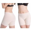 Julimex dámske nohavičky Figy Bermudy vyhladzujúce Comfort Prirodzená