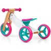 Detské multifunkčné odrážadlo bicykel 2v1 Milly Mally JAKE Classic Candy , 20C55832 Detské multifunkčné odrážadlo bicykel 2v1 Milly Mally JAKE Classic Candy , 20C55832