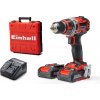 Einhell Power X-Change TE-CD 18/50 Li BL 2x2.0Ah 4513896 Akku-Bohrschrauber 18 V 2 Ah Einhell Power X-Change TE-CD 18/50 Li BL 2x2.0Ah 4513896 Akku-Bohrschrauber 18 V 2 Ah