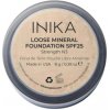 INIKA Organic Sypký minerálny púdrový make-up SPF25 Loose Mineral Foundation Strength 8 g