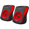 ESPERANZA EP140KR FLAMENCO - reproduktory 2.0 USB, 2 x 3W ESPERANZA EP140KR FLAMENCO - reproduktory 2.0 USB, 2 x 3W