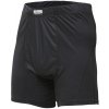 Lasting Nico 9090 vlněné merino boxerky černé