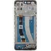 LCD Displej + Dotykové sklo + Rám Motorola Moto G32 čierna farba LCD Displej + Dotykové sklo + Rám Motorola Moto G32 čierna farba