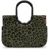 Reisenthel Loopshopper M Teddy leo olive