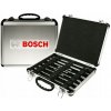 BOSCH 11-dielna sada sekáčov a vrtákov SDS-Plus v hliníkovom kufri 2608578765 BOSCH 11-dielna sada sekáčov a vrtákov SDS-Plus v hliníkovom kufri 2608578765