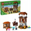 LEGO Minecraft 21278 Úkryt banditov a devastátorov LEGO Minecraft 21278 Úkryt banditov a devastátorov