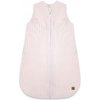 Miminu Zateplený Spací Vak AVI Soft Prúžok SVETLORUŽOVÁ