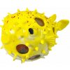 Antistresová loptička ryba Barva: Žlutá Antistresová loptička ryba Barva: Žlutá
