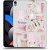 Picasee silikónový prehľadný obal pre Apple iPad Air 4 10.9 2020 Glam Babe