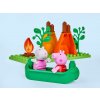 PlayBIG Bloxx Peppa Pig Camping Set PlayBIG Bloxx Peppa Pig Camping Set