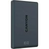 Canyon Powerbanka On Power 500 5000 mAh černá Přenosný zdroj energie CNS-CPB500B (5291485019563) Canyon Powerbanka On Power 500 5000 mAh černá Přenosný zdroj energie CNS-CPB500B (5291485019563)