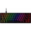 HyperX 65 Alloy Origins AQU Gaming Keyboard-US - Klávesnice HyperX 65 Alloy Origins AQU Gaming Keyboard-US - Klávesnice
