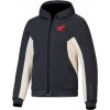 Bunda CHROME V3 SPORT HOODIE HONDA kolekce, ALPINESTARS (tmavě šedá/krémová/červená, vel. M) Bunda CHROME V3 SPORT HOODIE HONDA kolekce, ALPINESTARS (tmavě šedá/krémová/červená, vel. M)