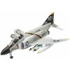 REVELL Plastic ModelKit letadlo 03941 - F-4J Phantom US Navy (1:72) REVELL Plastic ModelKit letadlo 03941 - F-4J Phantom US Navy (1:72)