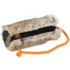 Firedog Snack dummy malý s kožušinou Firedog Snack dummy malý s kožušinou