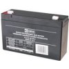 EMOS BATERIE SLA 6V / 12 AH EMOS BATERIE SLA 6V / 12 AH