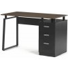 Autronic, Kancelársky PC stôl, 120x60cm, orech, APC-3218 OAK Autronic, Kancelársky PC stôl, 120x60cm, orech, APC-3218 OAK