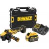 DeWALT Náradie - 18V AKU uhlová brúska 125 mm, 1x aku 6,0 Ah FLEXVOLT, nabíjačka DCG409VST1 DeWALT Náradie - 18V AKU uhlová brúska 125 mm, 1x aku 6,0 Ah FLEXVOLT, nabíjačka DCG409VST1