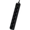 Cyber Power Systems CyberPower Surge Buster™ 6 zásuvek, 1.8m, German, New Cyber Power Systems CyberPower Surge Buster™ 6 zásuvek, 1.8m, German, New