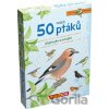 Expedice příroda: 50 našich ptáků - Mindok Expedice příroda: 50 našich ptáků - Mindok