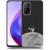 Picasee silikónový prehľadný obal pre Xiaomi Mi 10T Pro - Astronaut Picasee silikónový prehľadný obal pre Xiaomi Mi 10T Pro - Astronaut
